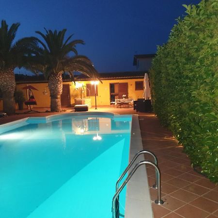 Casa Vacanza Lia 马尔萨拉 外观 照片
