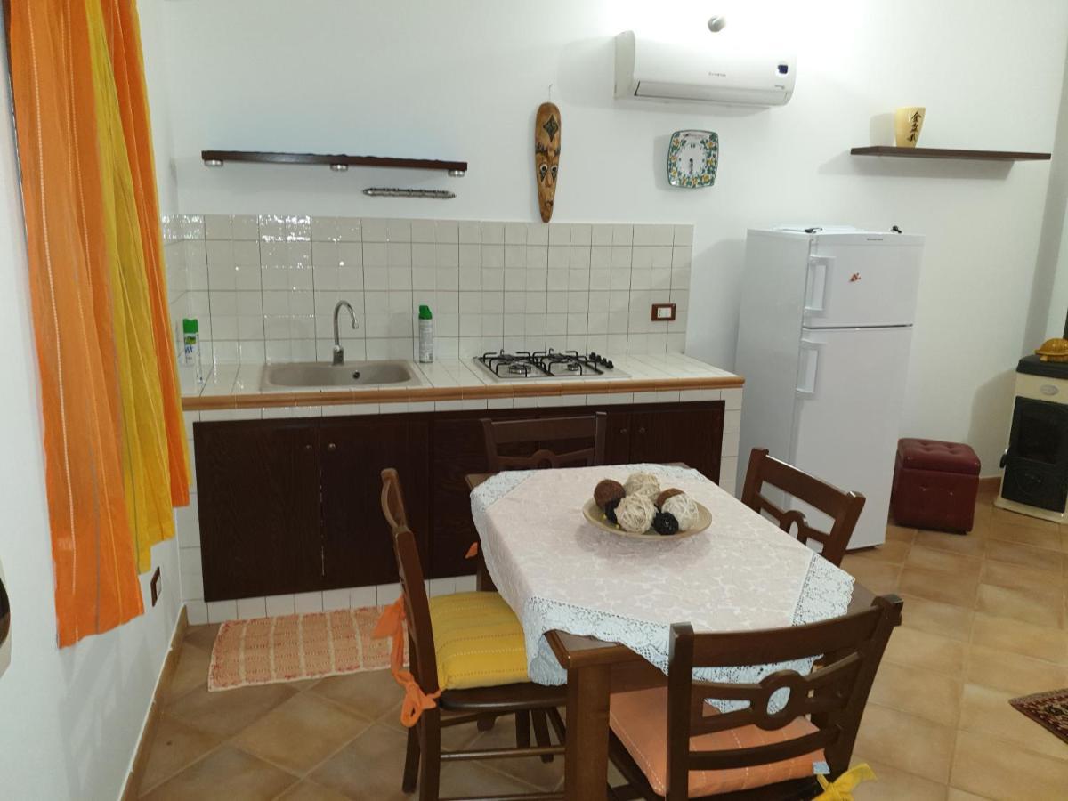 Casa Vacanza Lia 马尔萨拉 外观 照片