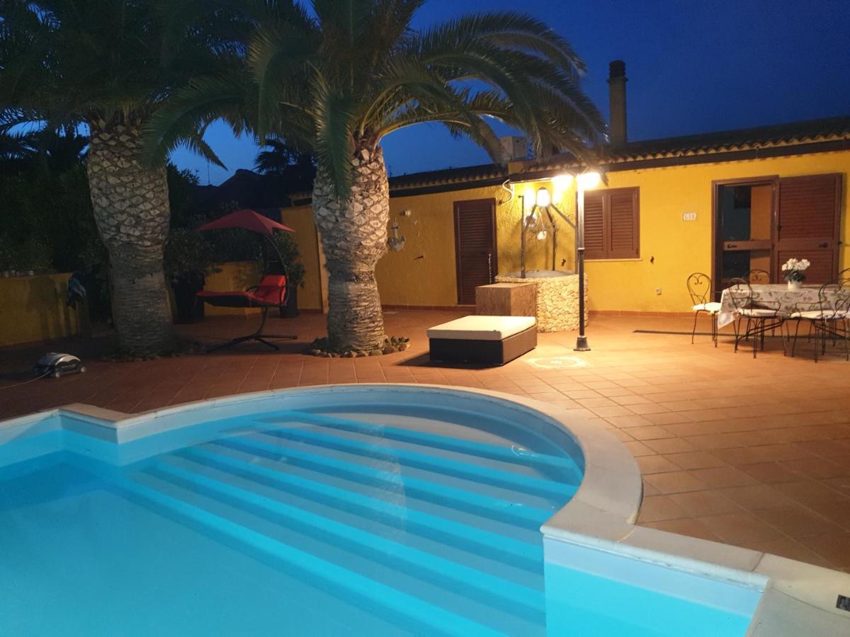 Casa Vacanza Lia 马尔萨拉 外观 照片