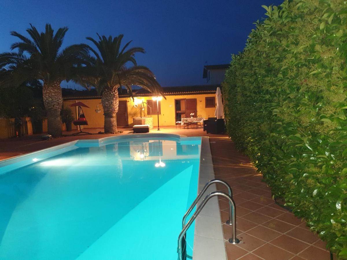 Casa Vacanza Lia 马尔萨拉 外观 照片