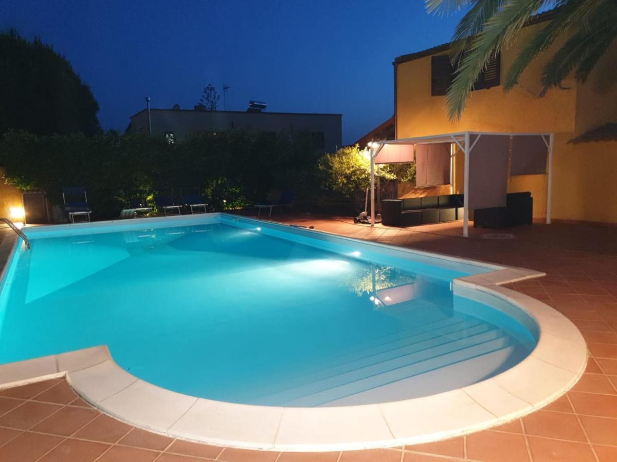 Casa Vacanza Lia 马尔萨拉 外观 照片