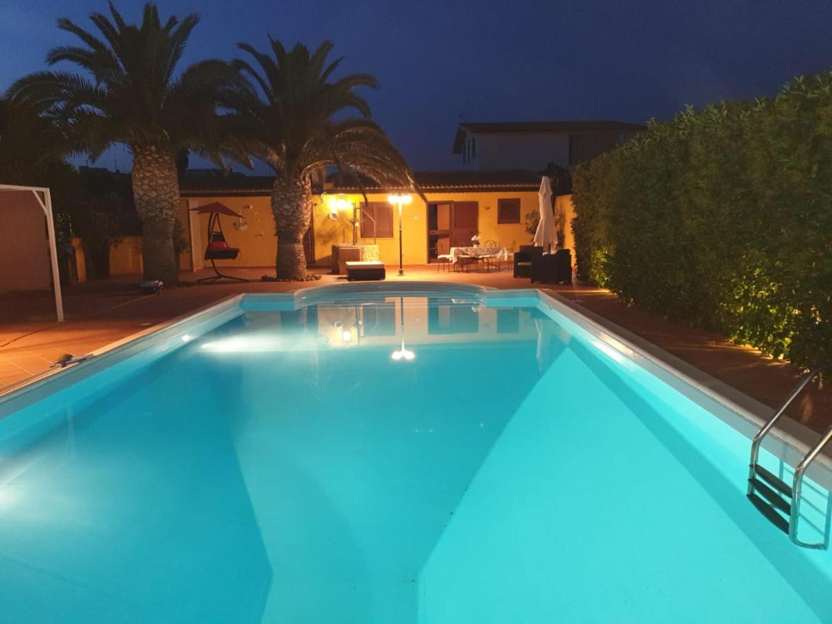 Casa Vacanza Lia 马尔萨拉 外观 照片