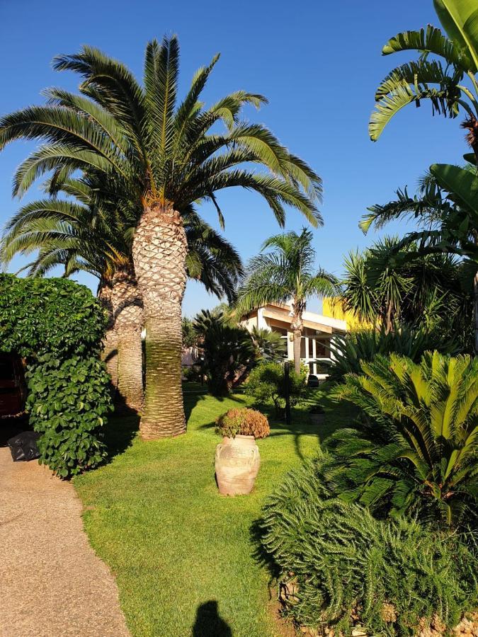 Casa Vacanza Lia 马尔萨拉 外观 照片