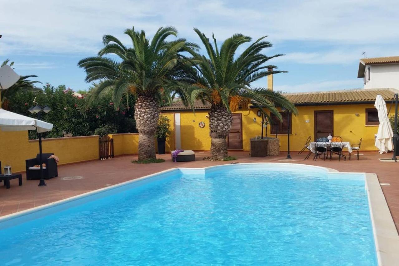 Casa Vacanza Lia 马尔萨拉 外观 照片