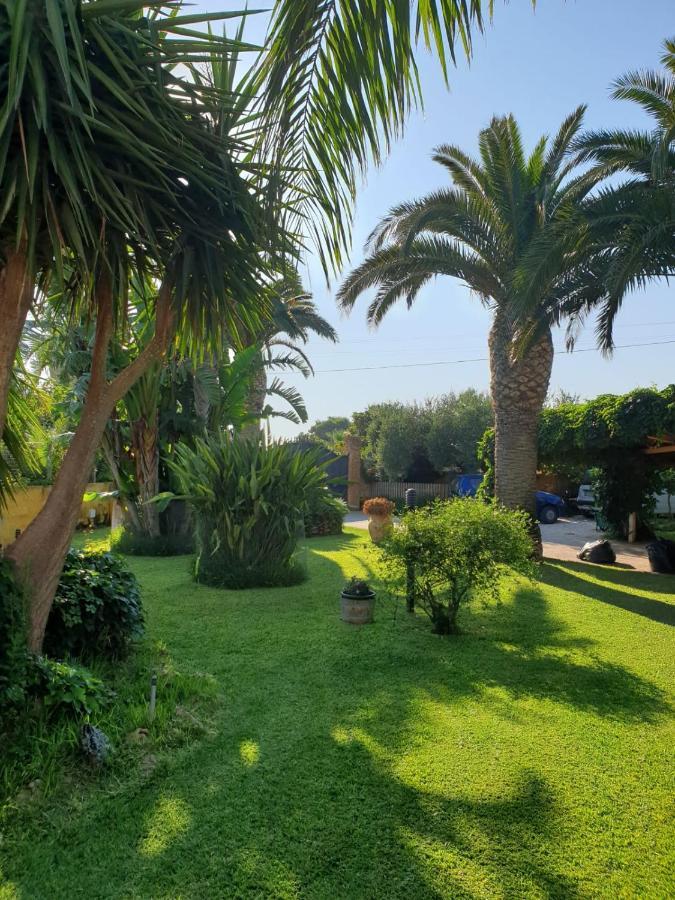 Casa Vacanza Lia 马尔萨拉 外观 照片