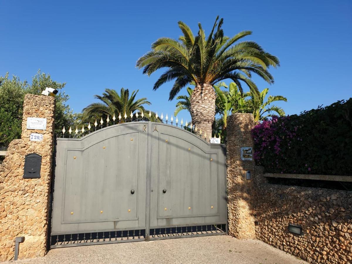 Casa Vacanza Lia 马尔萨拉 外观 照片