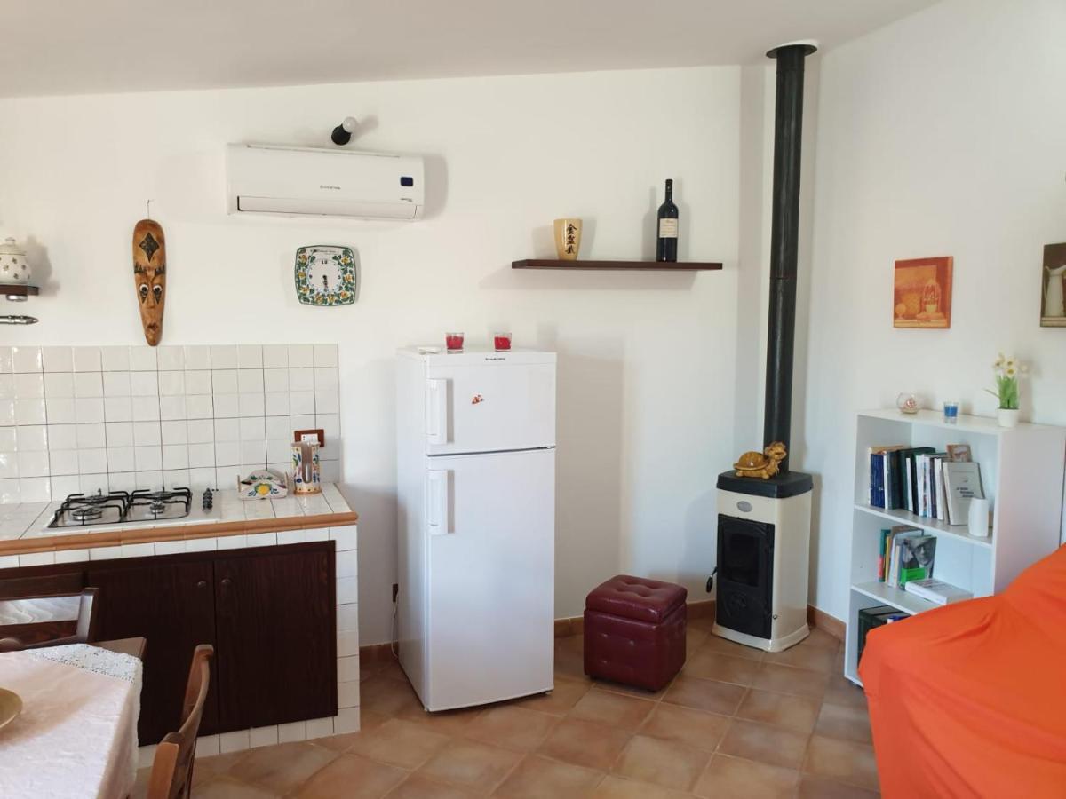 Casa Vacanza Lia 马尔萨拉 外观 照片